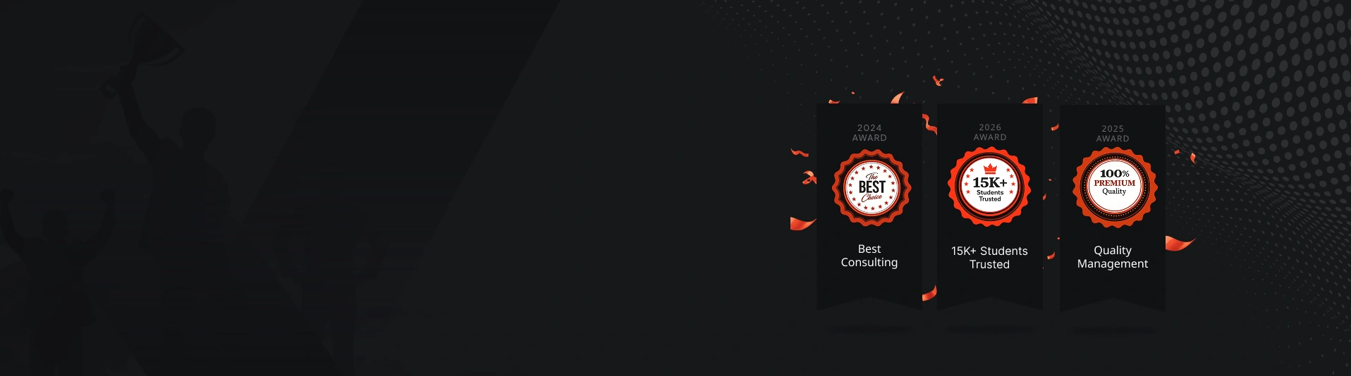 Study abroad agency awards and achievements